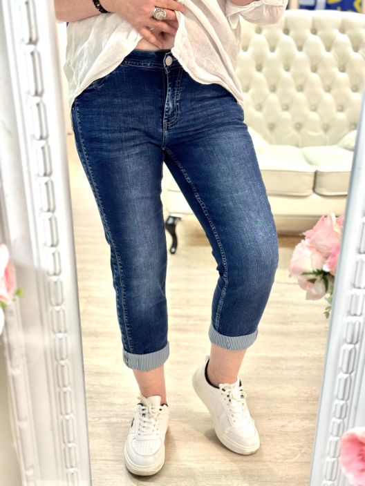 Cecil Farkut Scarlett 380789 Mid Blue tuotekuva 4