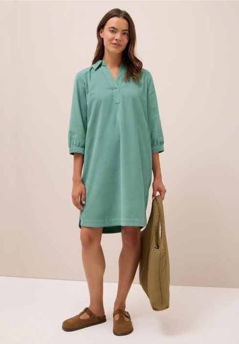 Cecil SamettiMekko 144647Jewel Green tuotekuva 1