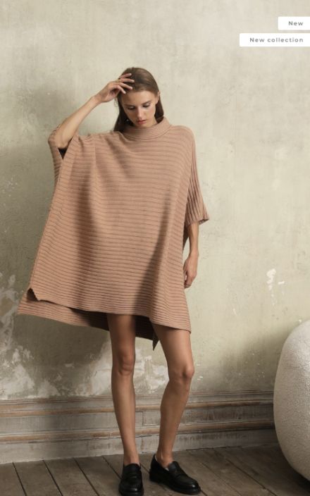 New Collection NeulePoncho