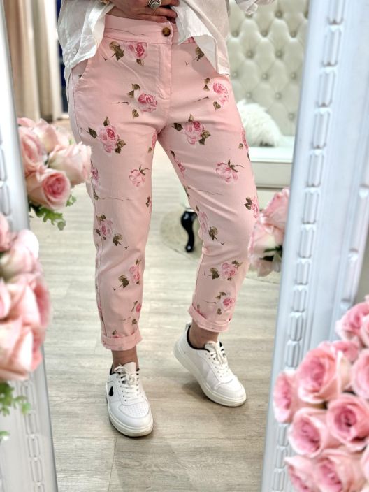 New Collection KukkaHousut 516275 tuotekuva 5 New Collection KukkaHousut 516275 tuotekuva 5