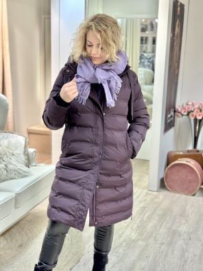 CECIL Cecil Toppatakki 101338 Dark Plum