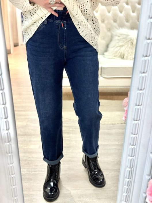 New Collection Farkut Mom Fit 7282 tuotekuva 3