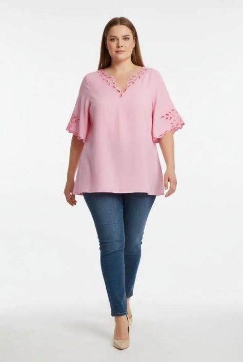 New Collection Tunika Lisa 6062 tuotekuva 1