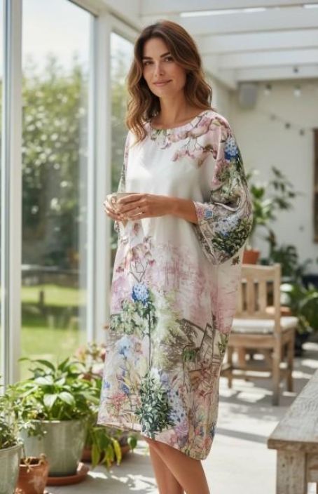 New Collection SatiiniMekko  Maison 78723 tuotekuva 3