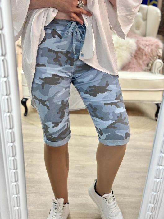New Collection Shortsit Camo 1201 tuotekuva 9