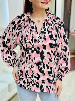 ZEZE ZE-ZE Pusero Cindy 500969 Pale Rose