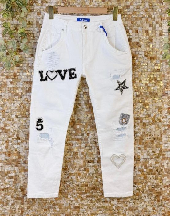 New Collection Farkut 4031 Love tuotekuva 6
