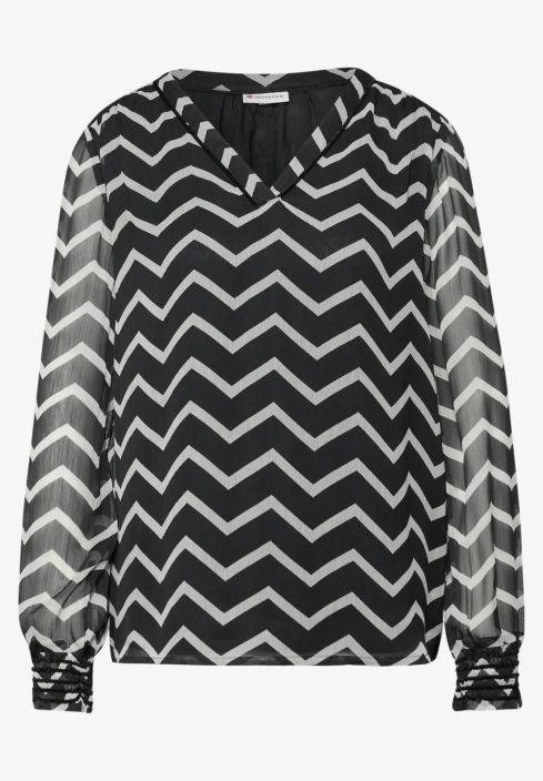 Street One SifonkiPusero 346165 Black tuotekuva 6