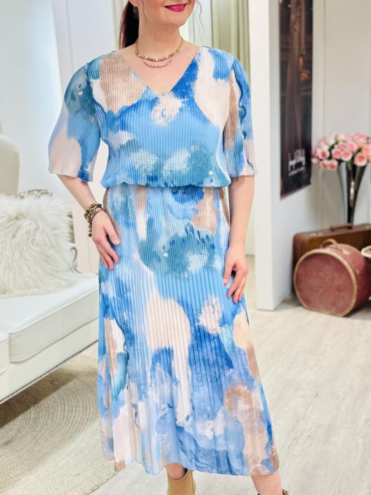 New Collection Sifonkimekko Pliseerattu tuotekuva 3