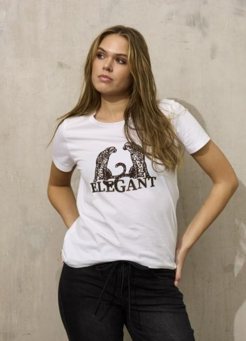 ZE-ZE T-Paita Jodie 500763 Elegant tuotekuva 5