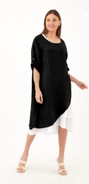 New Collection PellavaMekko 358 tuotekuva 1