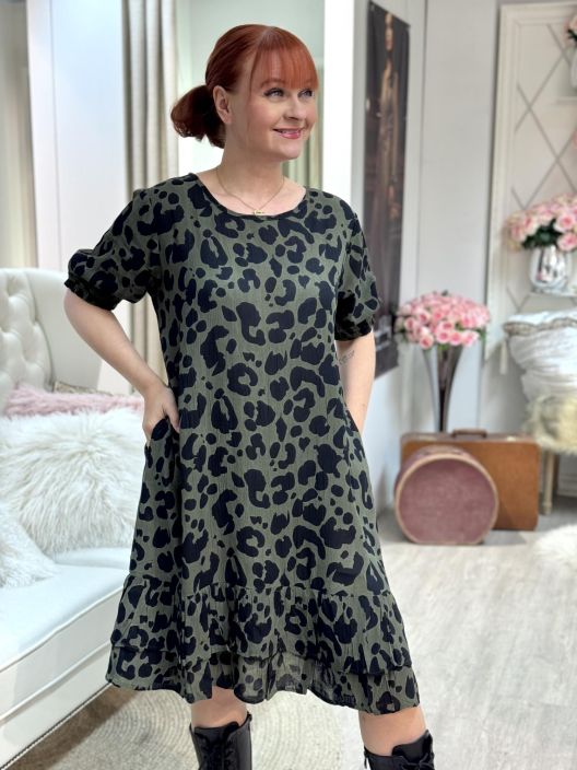 ZE-ZE Mekko Ilona 501000 tuotekuva 1