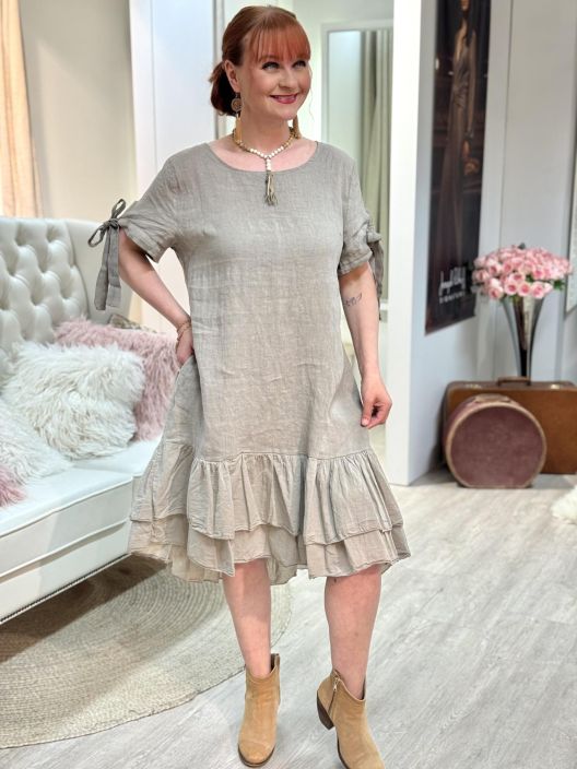 New Collection  PellavaMekko Donna 80221 tuotekuva 6