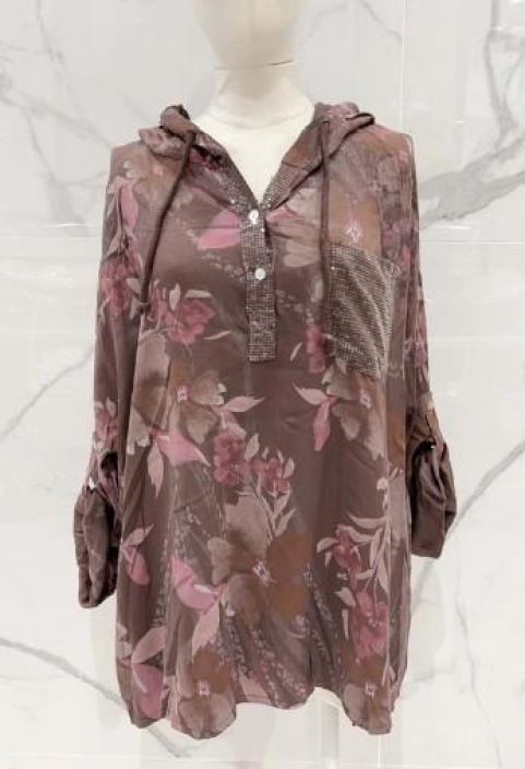 New Collection TunikaPusero Rosa 89755 tuotekuva 11