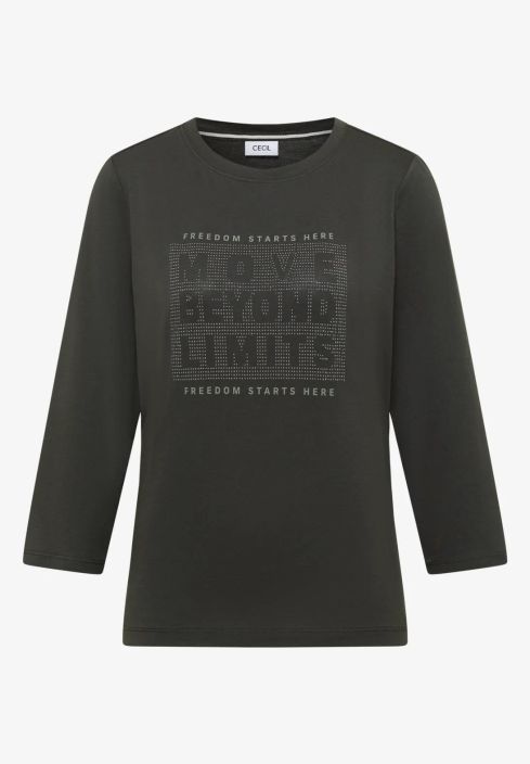 Cecil T-Paita Move 324414 tuotekuva 14