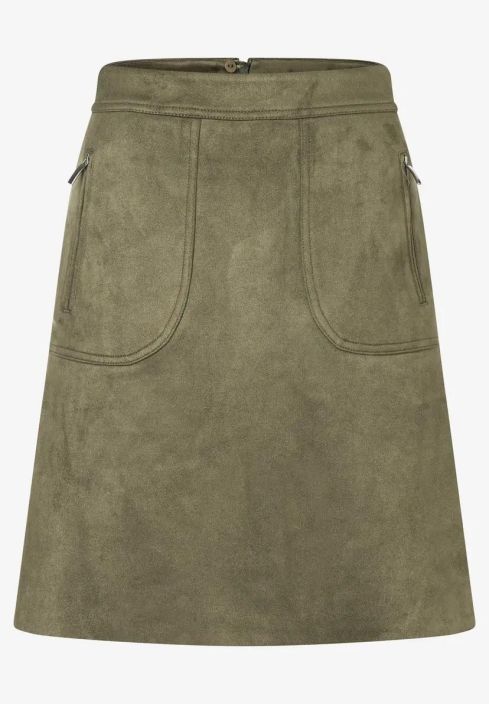 MORE&amp;MORE Hame Tekstiilimokka 51095003 Olive Leaf tuotekuva 2