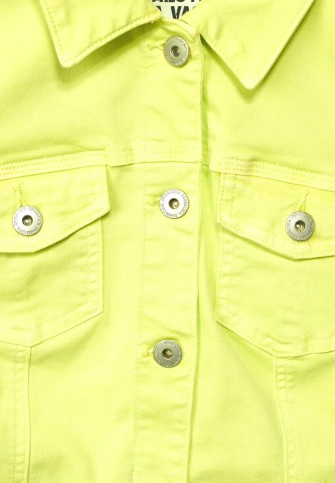 Cecil Farkkujakku 211869 Limelight Yellow