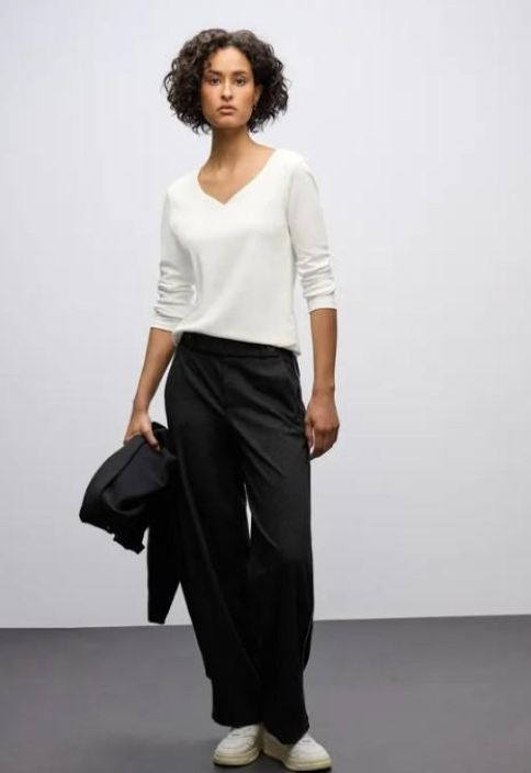 Street One T-Paita Heart 324251 tuotekuva 8