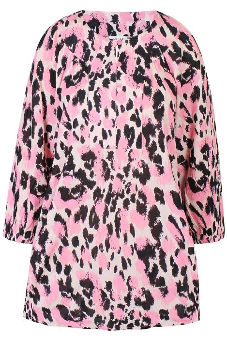 ZE-ZE TunikaPusero Cindy 500971 Pale Rose tuotekuva 4