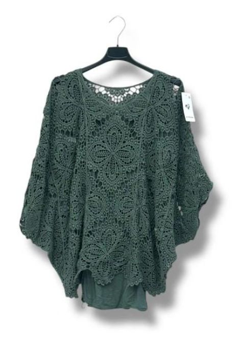 New Collection VerkkoPitsiPusero 001 tuotekuva 2