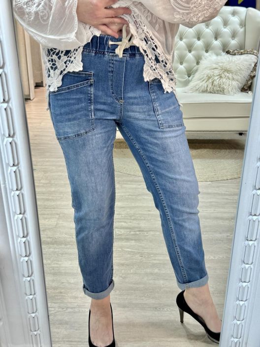 New Collection FarkkuJoggerit 2929 tuotekuva 4