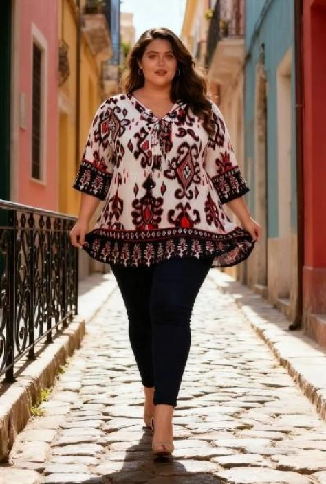 New Collection TunikaPusero 8464 tuotekuva 14 New Collection TunikaPusero 8464 tuotekuva 14