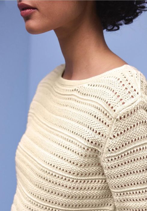 Street One PitsiNeulepusero 303820 Soft Beige tuotekuva 7 Street One PitsiNeulepusero 303820 Soft Beige tuotekuva 7