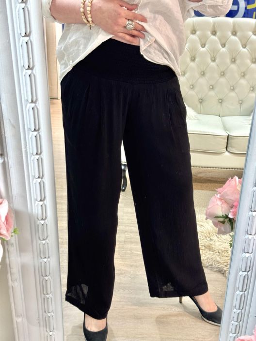 Zhenzi KreppiHousut Elora 201286 tuotekuva 2