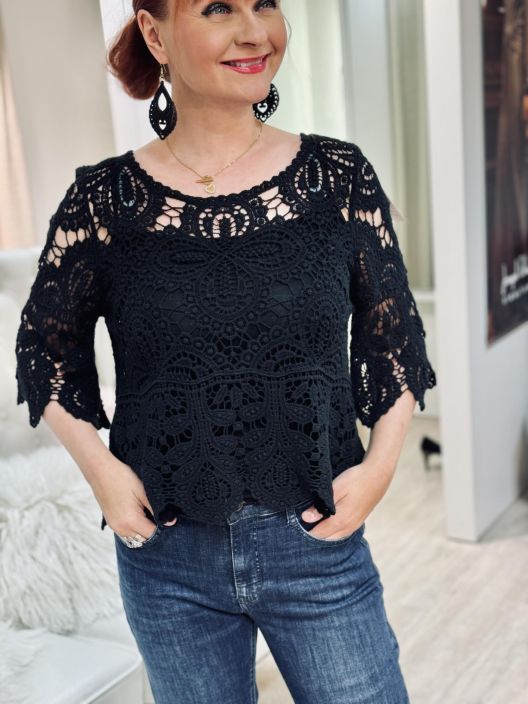 New Collection PitsiverkkoPusero 885 tuotekuva 6