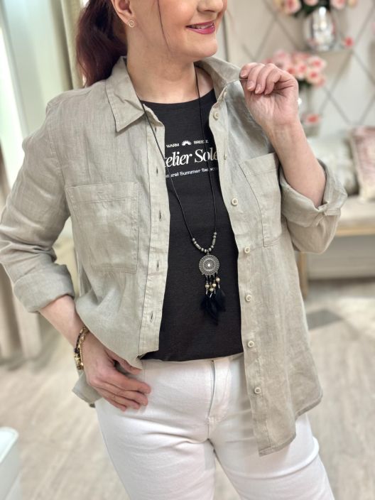 Street One PellavaPaita 346272 Street One kaunis klassinen pellavapaita. Materiaali ihanan ohut. Edessa napit ja Street One PellavaPaita 346272 Street One kaunis klassinen pellavapaita. Materiaali ihanan ohut. Edessa napit ja