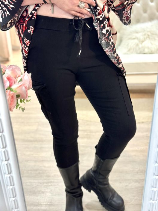 New Collection Joggerit Cargo 431 tuotekuva 10