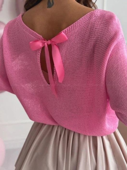 New Collection NeulePusero Satiininauha 1002 tuotekuva 17