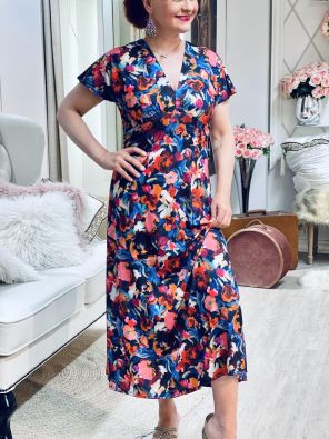 In Front Maximekko Dancy 16772 Multicolor