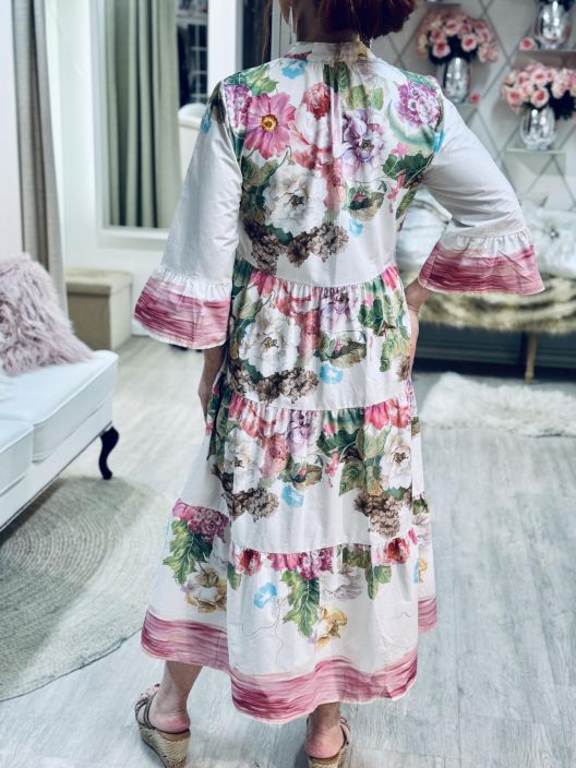 New Collection KukkaMekko Maxi 91861 tuotekuva 6