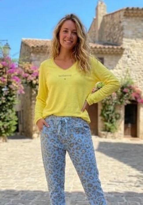 New Collection T-Paita Boheme 16665