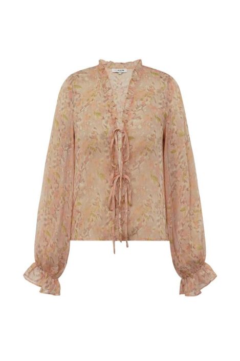 A-VIEW SifonkiJakku Flounce 4936 Sand-Peach tuotekuva 7