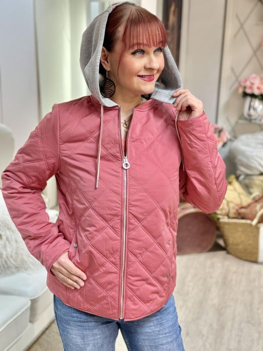 Street One TikkiBomber 202187 Desert Berry tuotekuva 2