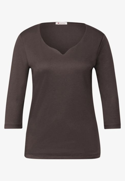 Street One T-Paita Ada 324527 Heart tuotekuva 16