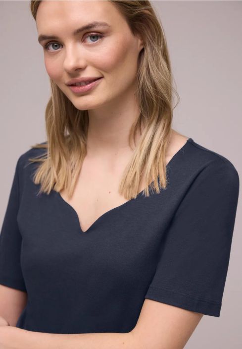 Street One T-Paita Ada 324775 Street One T-Paita Ada 324775