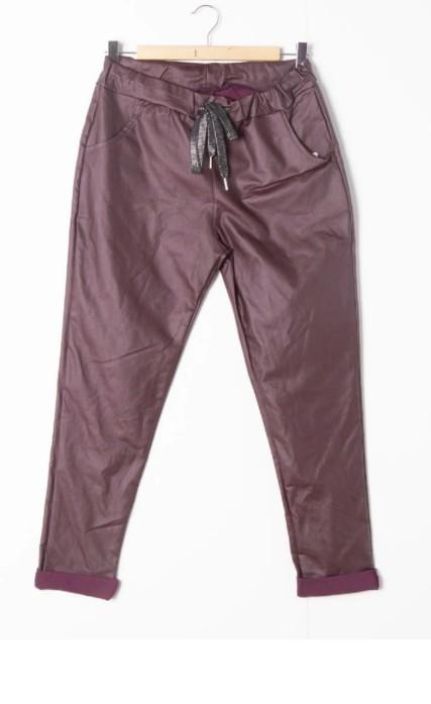 New Collection KeinoNahkaJoggerit 022 New Collection KeinoNahkaJoggerit 022