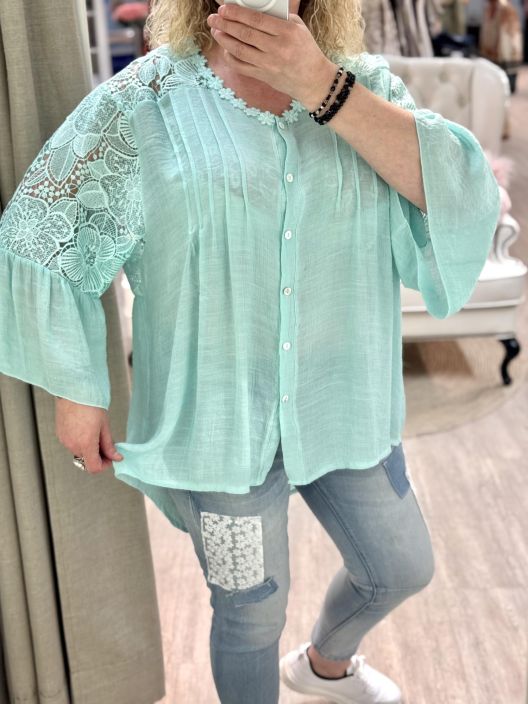 New Collection Pusero KukkaPitsi 9386 tuotekuva 9
