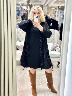 NEW COLLECTION New Collection Paljettimekko 7257