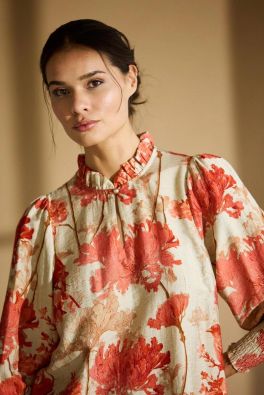 IN FRONT In Front Pusero Adel 16966 Coral Rose