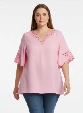 NEW COLLECTION New Collection Tunika Lisa 6062