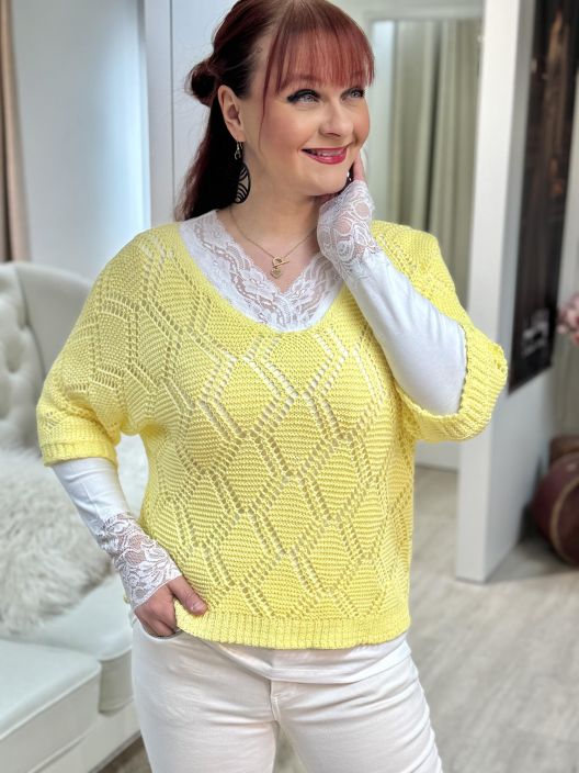 New Collection PitsiNeulePusero 1562 tuotekuva 1