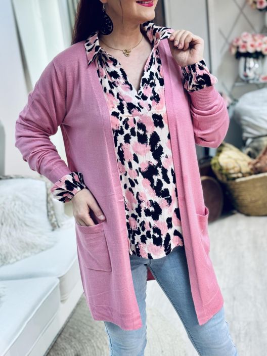 ZE-ZE Neuletakki Jojo 501007 tuotekuva 7