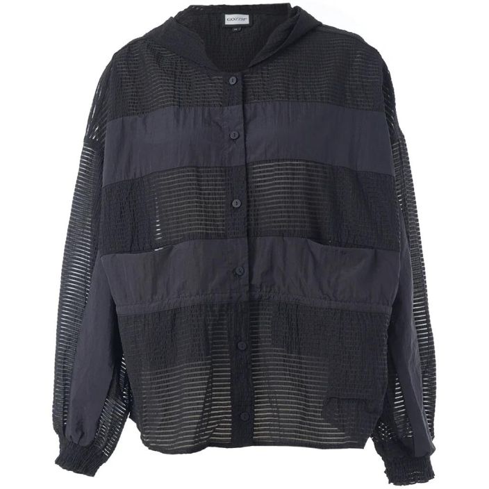 Gozzip HuppariJakku Cecilie 256023 Black tuotekuva 8