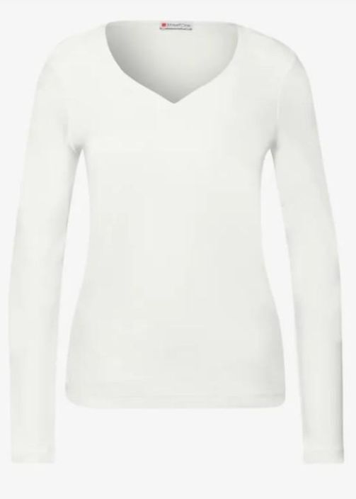 Street One T-Paita Heart 324251 tuotekuva 9