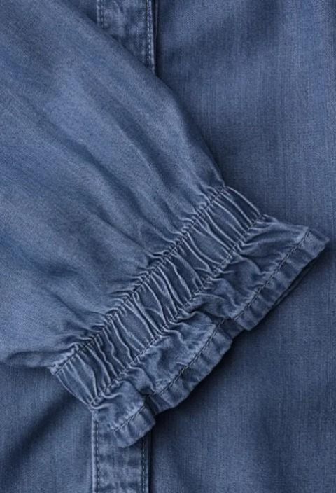 Street One Farkkupusero Ruffle 346414 tuotekuva 6