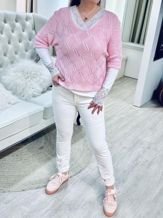 New Collection PitsiNeulePusero 1562 tuotekuva 6